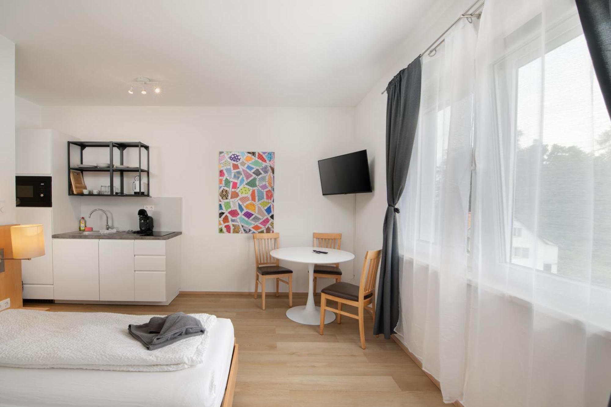 Flataid Apartments Marienbrau Graz Waltendorf Hart bei Graz Eksteriør bilde