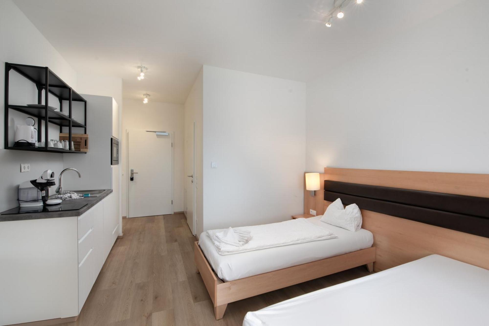 Flataid Apartments Marienbrau Graz Waltendorf Hart bei Graz Eksteriør bilde