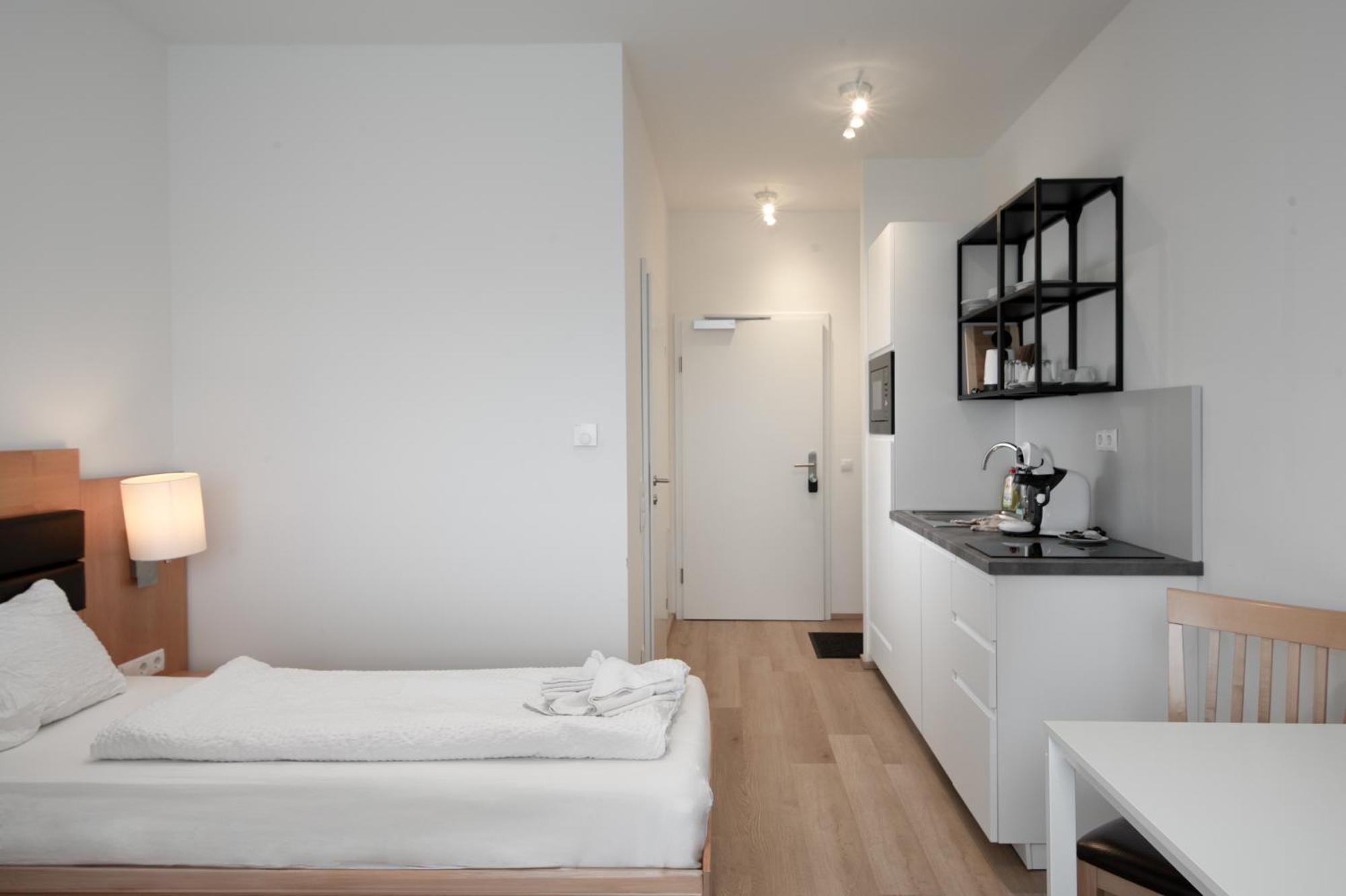 Flataid Apartments Marienbrau Graz Waltendorf Hart bei Graz Eksteriør bilde