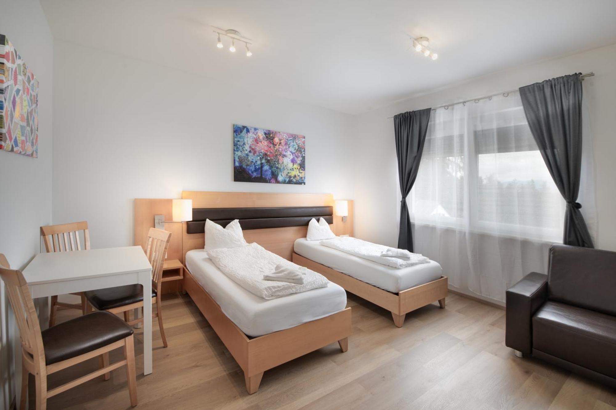 Flataid Apartments Marienbrau Graz Waltendorf Hart bei Graz Eksteriør bilde