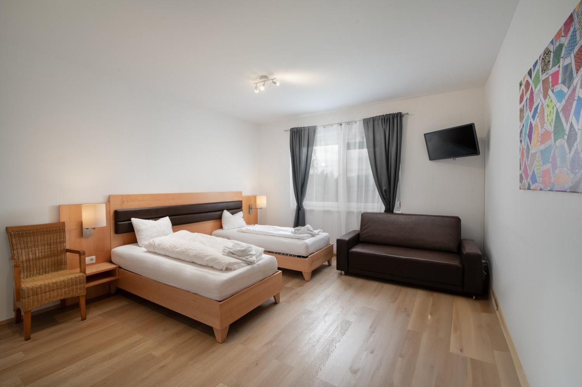 Flataid Apartments Marienbrau Graz Waltendorf Hart bei Graz Eksteriør bilde